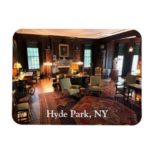 Íman Hyde Park New York
