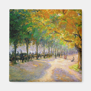 Íman Hyde Park, paisagem urbana de Londres