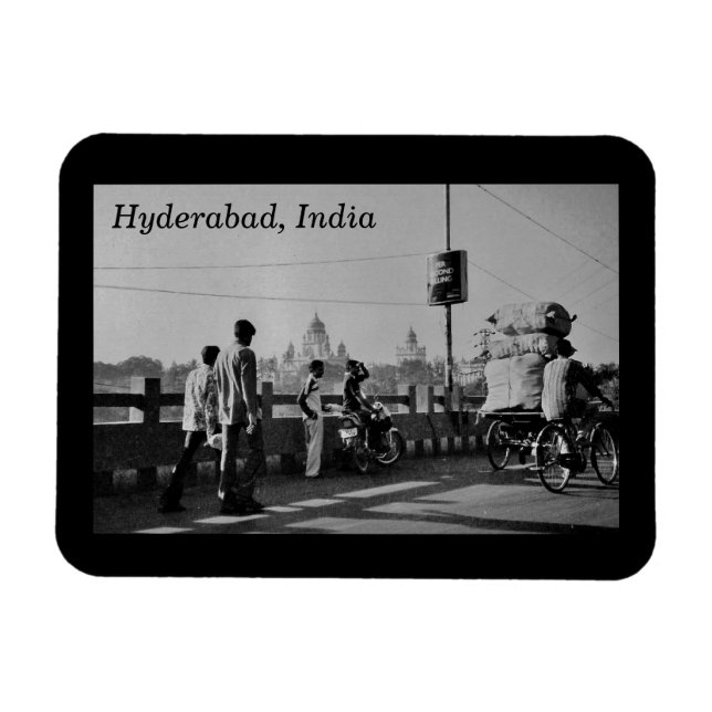 Íman Hyderabad, Índia (Horizontal)