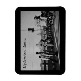 Íman Hyderabad, Índia