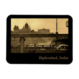 Íman Hyderabad, Índia