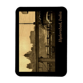 Íman Hyderabad, Índia