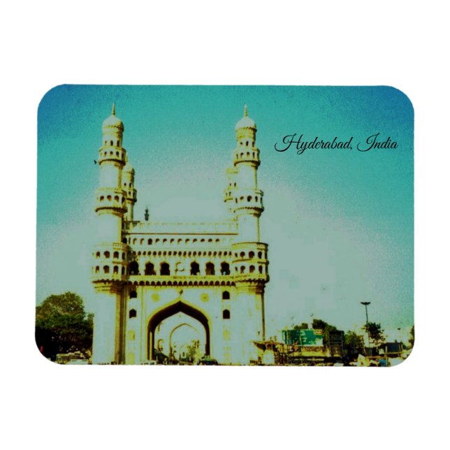 Íman Hyderabad, Índia (Horizontal)