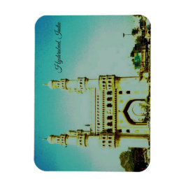 Íman Hyderabad, Índia