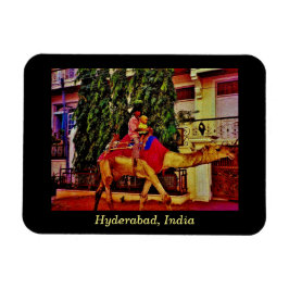Íman Hyderabad, Índia