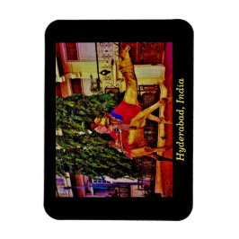 Íman Hyderabad, Índia