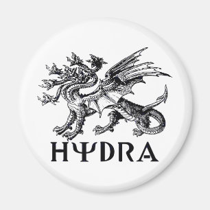 Íman Hydra