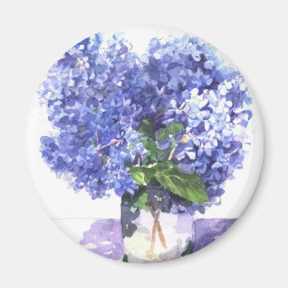 Íman Hydrangea Magnet