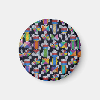 Íman Hygienic Colorful