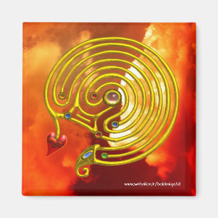 ÍMAN HYPER LABYRINTH