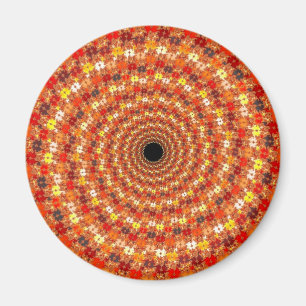 Íman Hypno Orb - Magneta Fractal