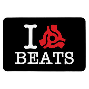 Íman I 45 Beats do adaptador