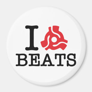 Íman I 45 Beats do adaptador