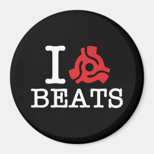 Íman I 45 Beats do adaptador