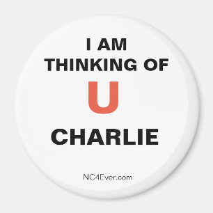 Íman I am thinking of you CHARLIE