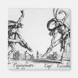 Íman I Balli de Spessanei ou Le Grande Chasse