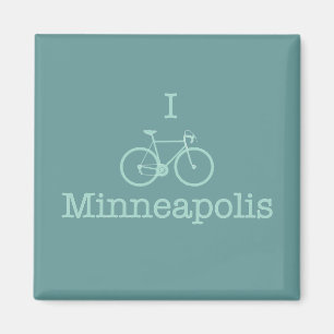 Íman I Bike Minneapolis
