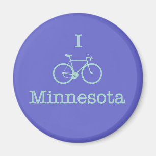 Íman I Bike Minnesota
