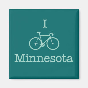 Íman I Bike Minnesota