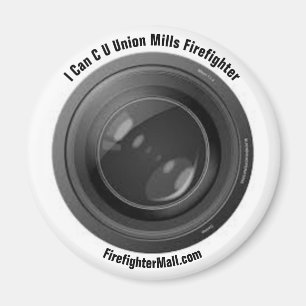 Íman I Can C U Magnet