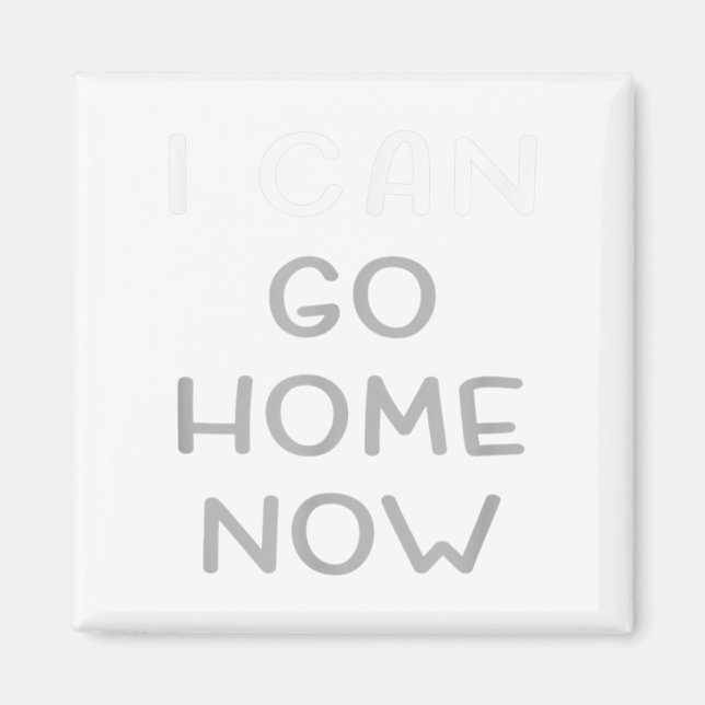 Íman I Can Go Home Now Motivational Workout  (Frente)