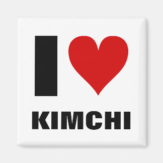 Íman I [coração] Kimchi