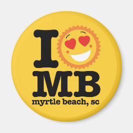 Íman I (Coração) MB