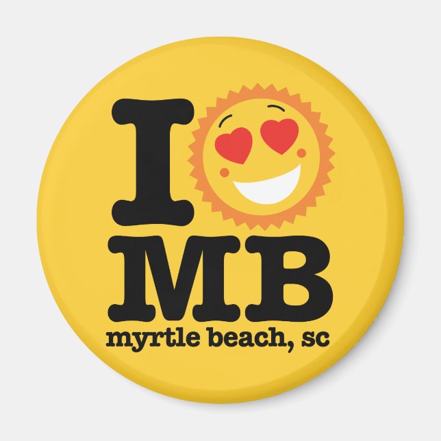 Íman I (Coração) MB (Frente)