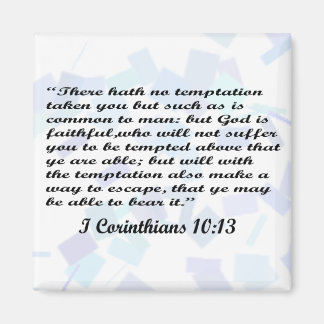 Íman I Corinthians 10:13