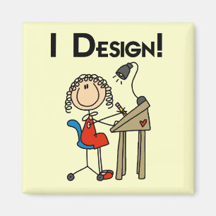 Íman I Design Camisetas e presentes