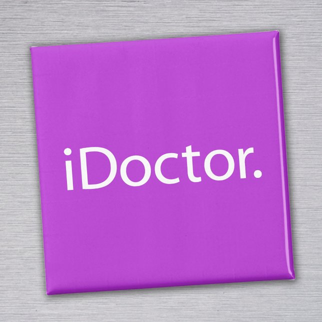 Íman i Doutor (iDoctor) (Criador carregado)