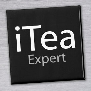 Íman i Especialista em Tea (Especialista em TI)