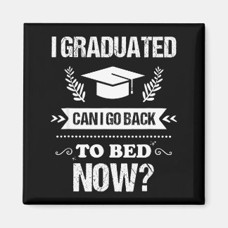 Íman I graduated can i go back to bed funny graduation 