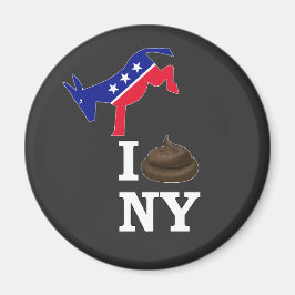 Íman i hate new york