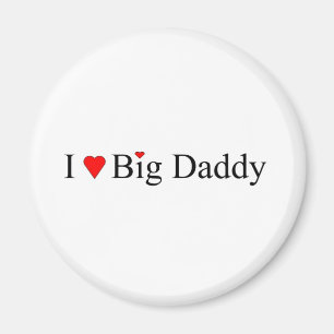 Íman I Heart Big Pai