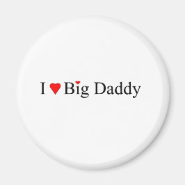 Íman I Heart Big Pai