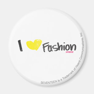 Íman I Heart Fashion