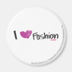 Íman I Heart Fashion Aqua