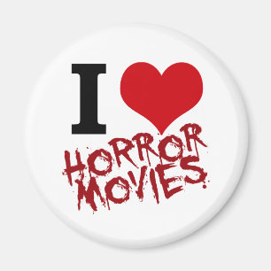 Íman I Heart Horror Movies