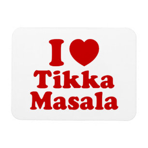 Íman I Heart (Love) Tikka Masala