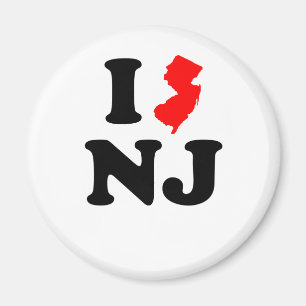 Íman I Heart NJ