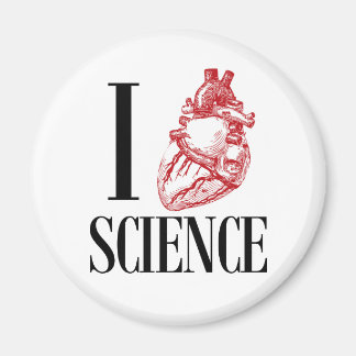 Íman I heart science