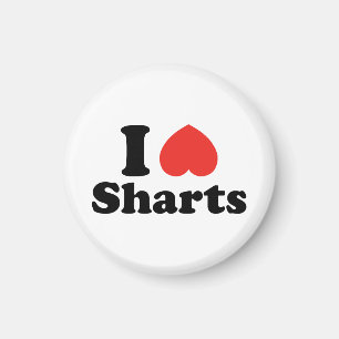 Íman I Heart Sharts