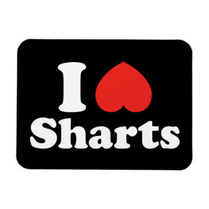 Íman I Heart Sharts