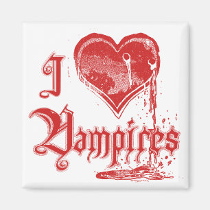 Íman I Heart Vampires