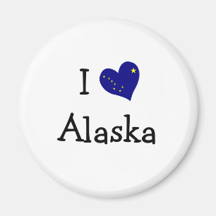 Íman I Love Alaska
