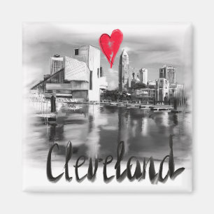 Íman i love cleveland