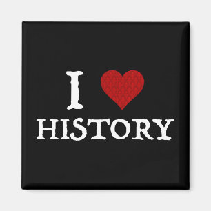 Íman I Love (Heart) History