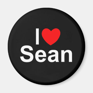 Íman I Love (Heart) Sean