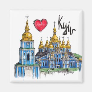 Íman I love Kyiv